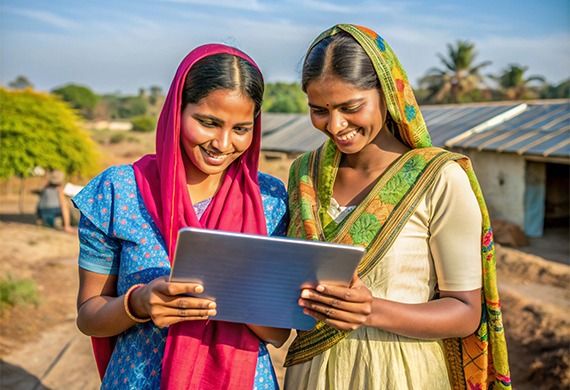 e-SafeHER Targets 1M Rural Women for Cyber Safety Training e-SafeHER Targets 1M Rural Women for Cyber Safety Training